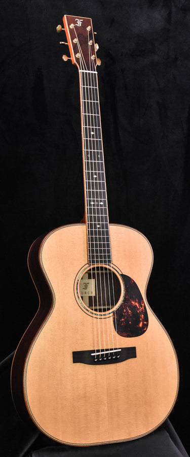 Furch Vintage 3 OM-SR Orchestra Spruce/ Rosewood SN 98273