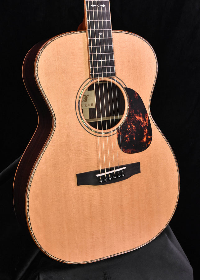 Furch Vintage 3 OM-SR Orchestra Spruce/ Rosewood SN 98273