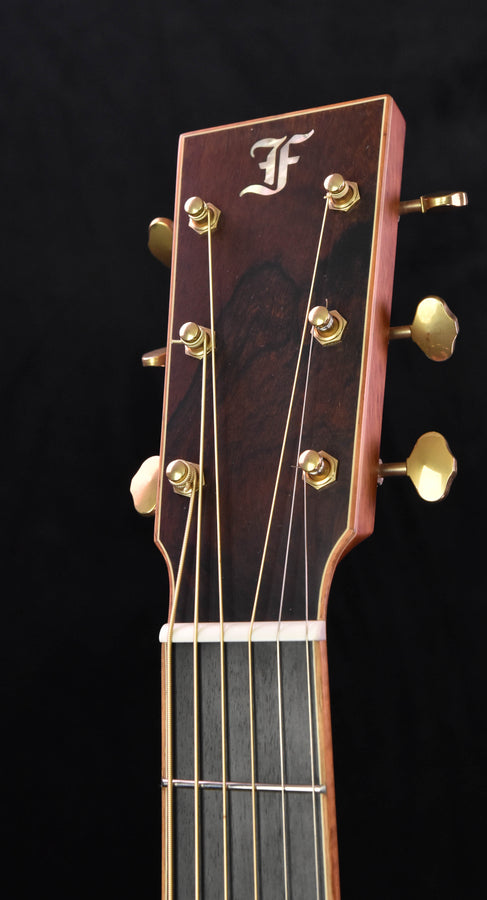 Furch Vintage 3 OM-SR Orchestra Spruce/ Rosewood SN 98273