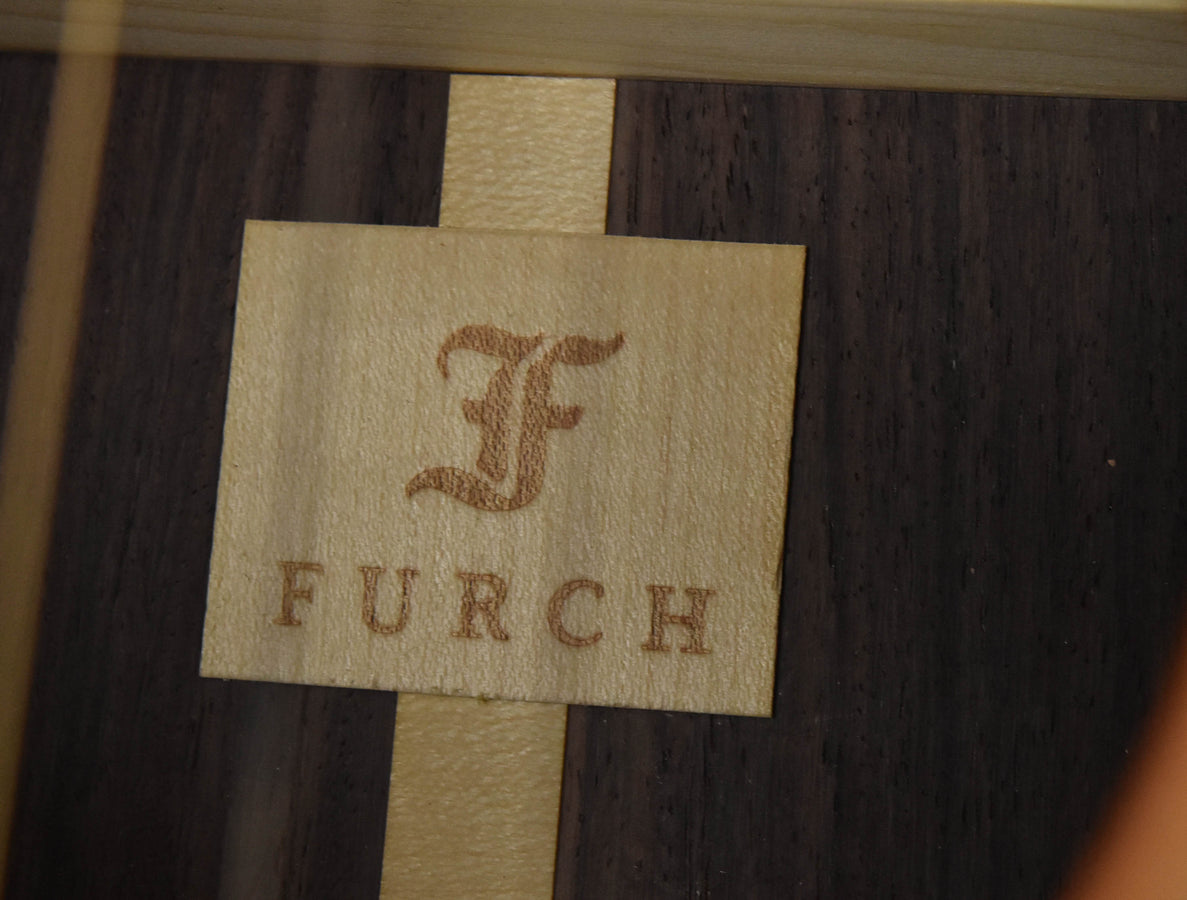 Furch Vintage 3 OM-SR Orchestra Spruce/ Rosewood SN 98273