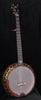 Ome Alpha Resonator Bluegrass- Woody Five String Banjo- Walnut