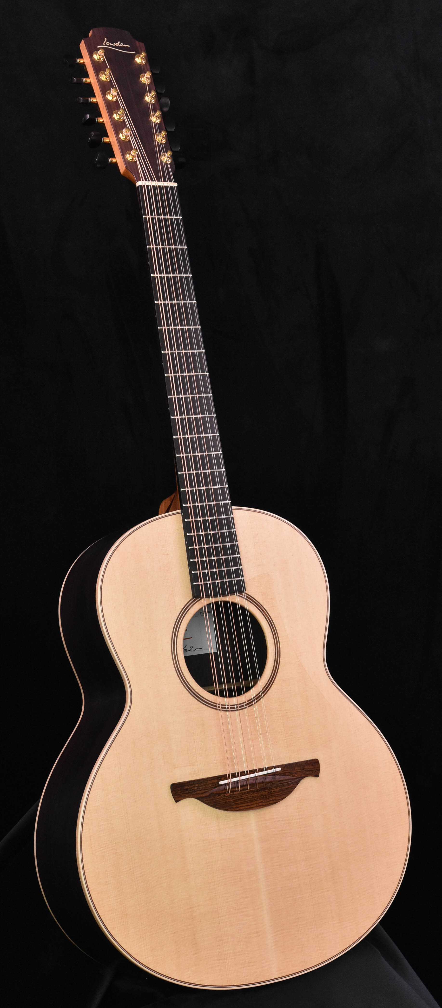 Lowden F32 12-String Guitar for Sale | Acoustic Vibes Music