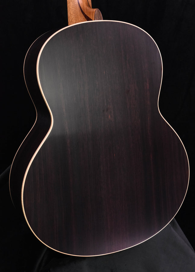 USED Lowden F-32 12 String Sitka Spruce and Indian Rosewood Guitar (Repaired)