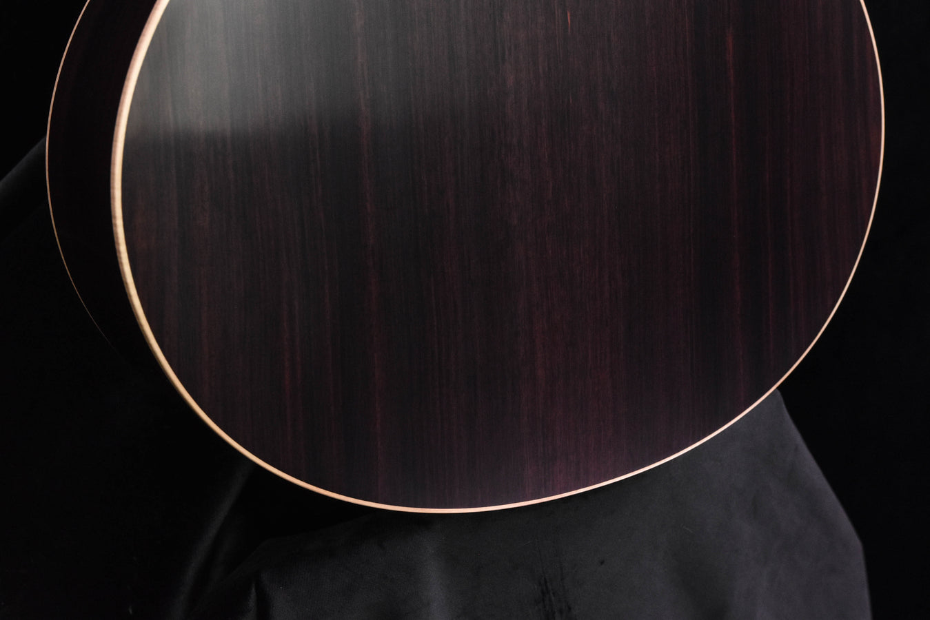 USED Lowden F-32 12 String Sitka Spruce and Indian Rosewood Guitar (Repaired)