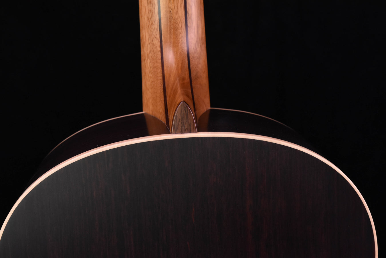 USED Lowden F-32 12 String Sitka Spruce and Indian Rosewood Guitar (Repaired)