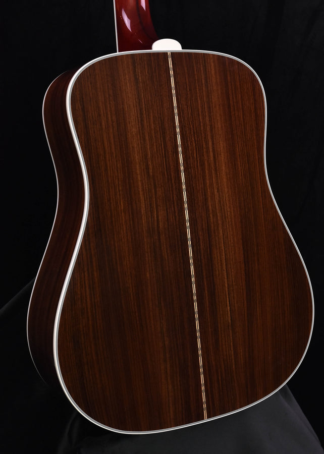 Guild D-55E Sunburst Traditional Series Antique Tobacco Burst (ATB)