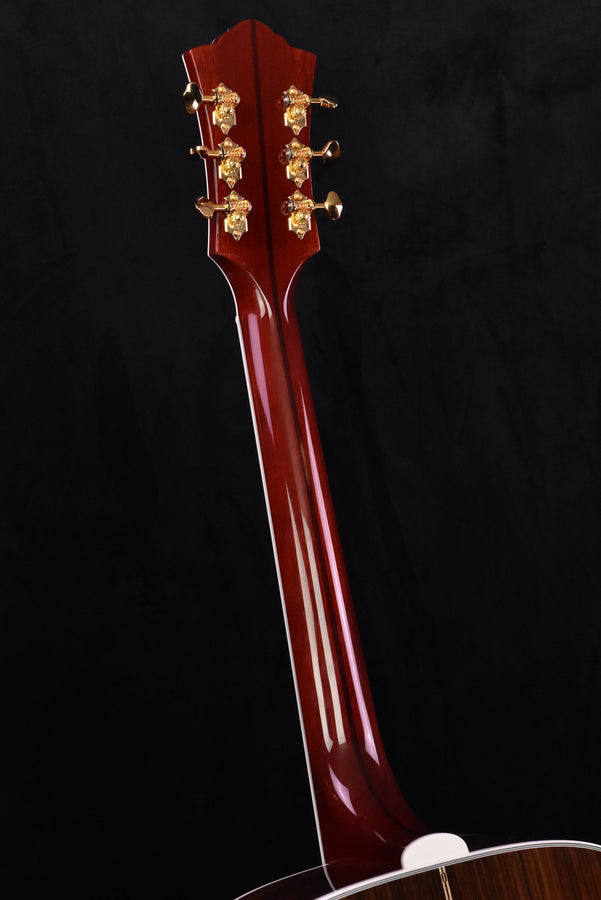 Guild D-55E Sunburst Traditional Series Antique Tobacco Burst (ATB)