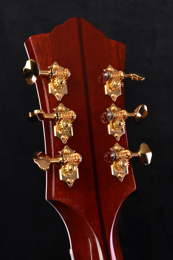 Guild D-55E Sunburst Traditional Series Antique Tobacco Burst (ATB)