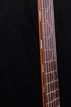 used furch limited 2019 gsc-lc cocobolo and alpine spruce custom inlay!