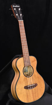 breedlove lu'au s tenor ukulele all myrtlewood