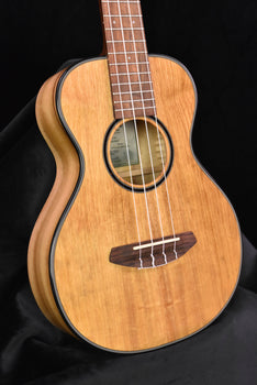 breedlove lu'au s tenor ukulele all myrtlewood