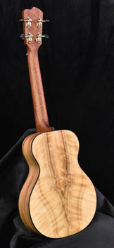 breedlove lu'au s tenor ukulele all myrtlewood