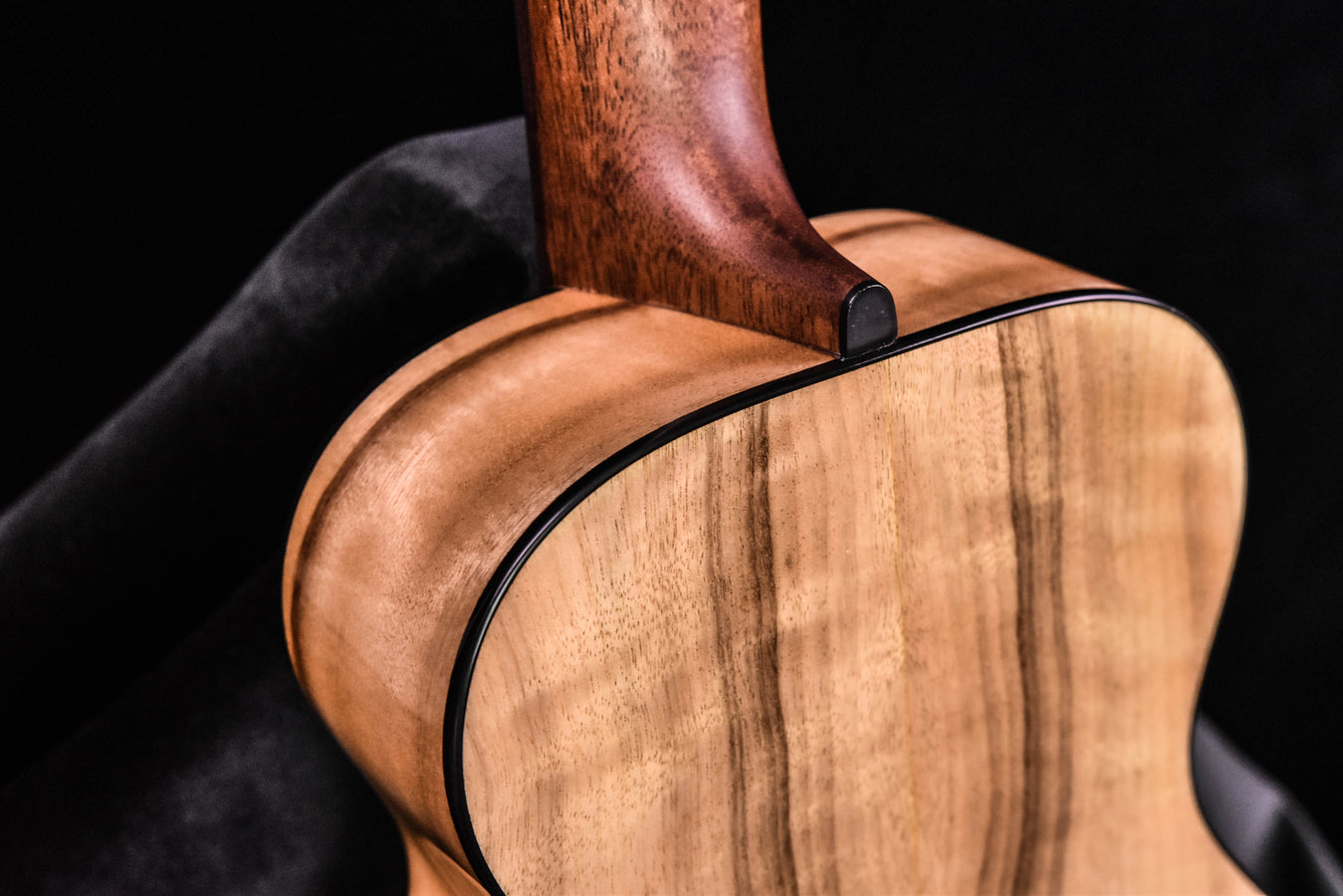 Breedlove Lu'au S Tenor Ukulele All Myrtlewood