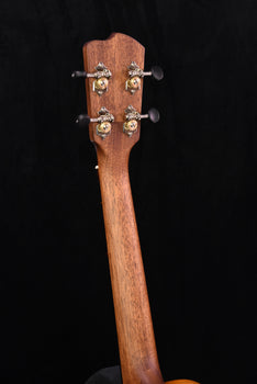 breedlove lu'au s tenor ukulele natural shadow e all myrtlewood