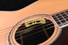 Guild F-55E Jumbo Body Acoustic-Electric Guitar-Natural Rosewood