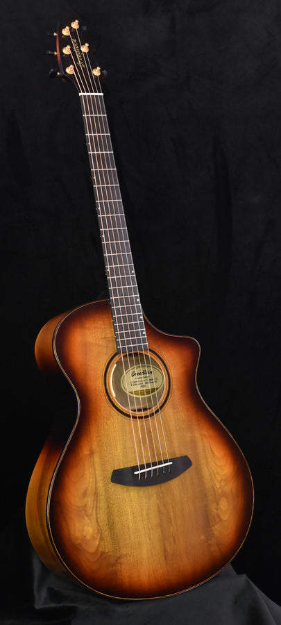 Breedlove Oregon Concert Canyon CE All Myrtlewood LTD