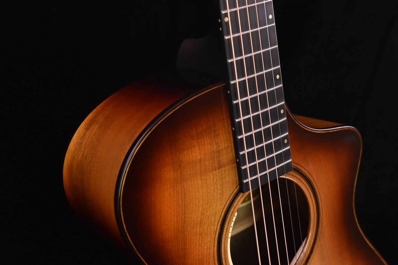 Breedlove Oregon Concert Canyon CE All Myrtlewood LTD