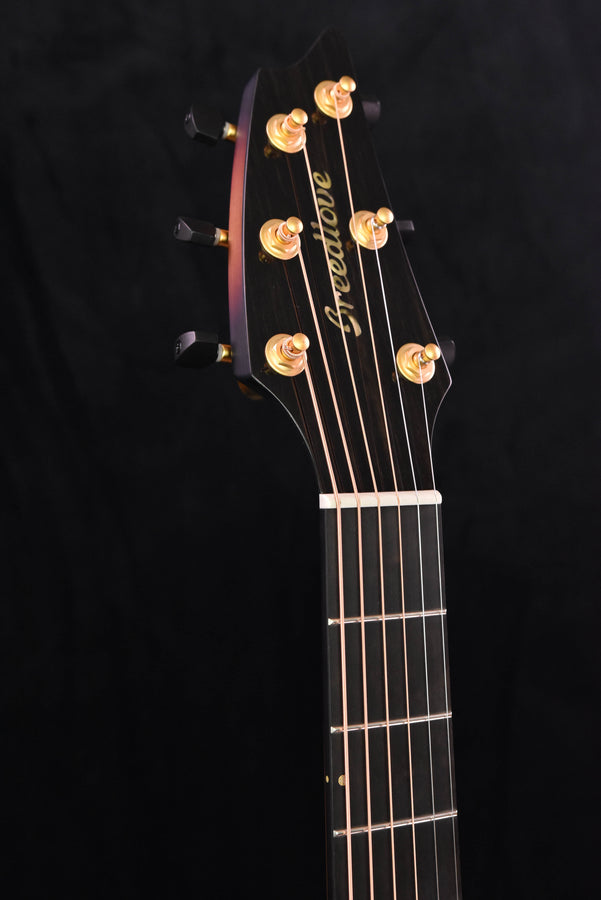 Breedlove Oregon Concert Canyon CE All Myrtlewood LTD