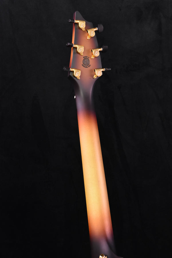 Breedlove Oregon Concert Canyon CE All Myrtlewood LTD