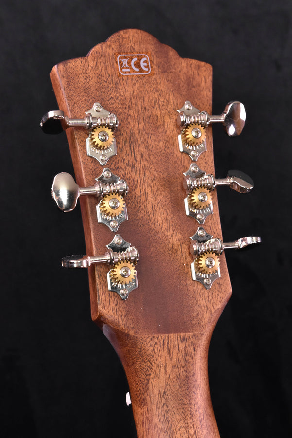 Guild OM-260CE Deluxe Burl Ash