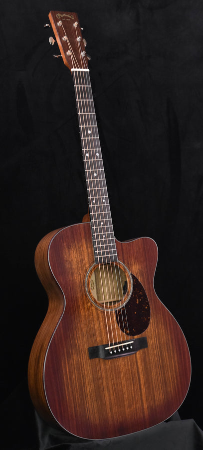 Martin OMC 16E Burst  Ovangkol