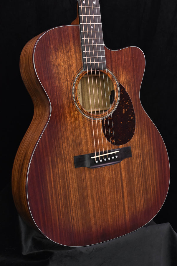 Martin OMC 16E Burst  Ovangkol