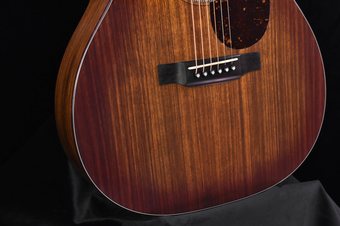Martin OMC 16E Burst  Ovangkol