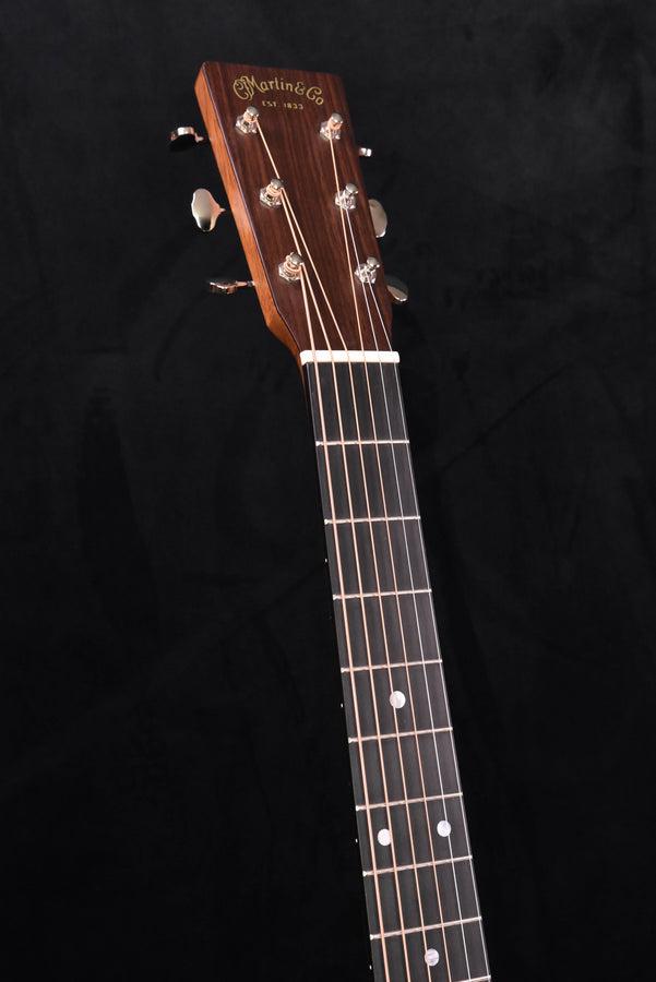 Martin OMC 16E Burst  Ovangkol