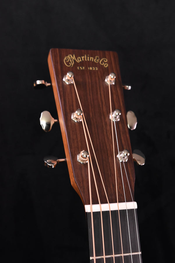 Martin OMC 16E Burst  Ovangkol