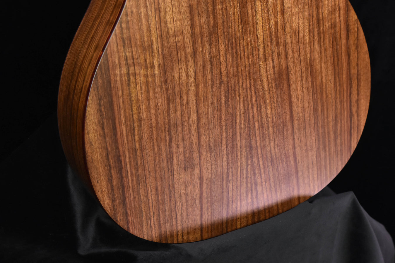 Martin OMC 16E Burst  Ovangkol