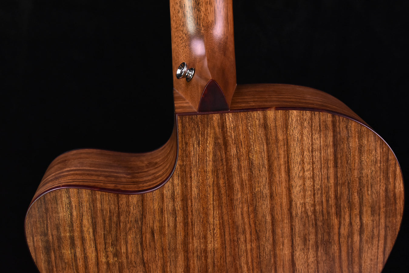 Martin OMC 16E Burst  Ovangkol