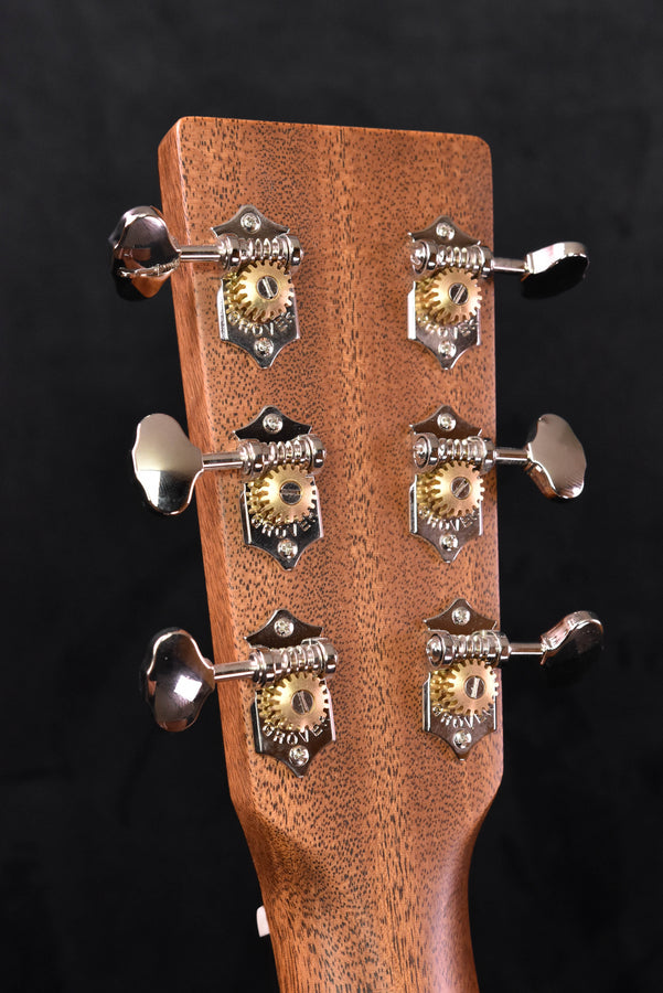 Martin OMC 16E Burst  Ovangkol