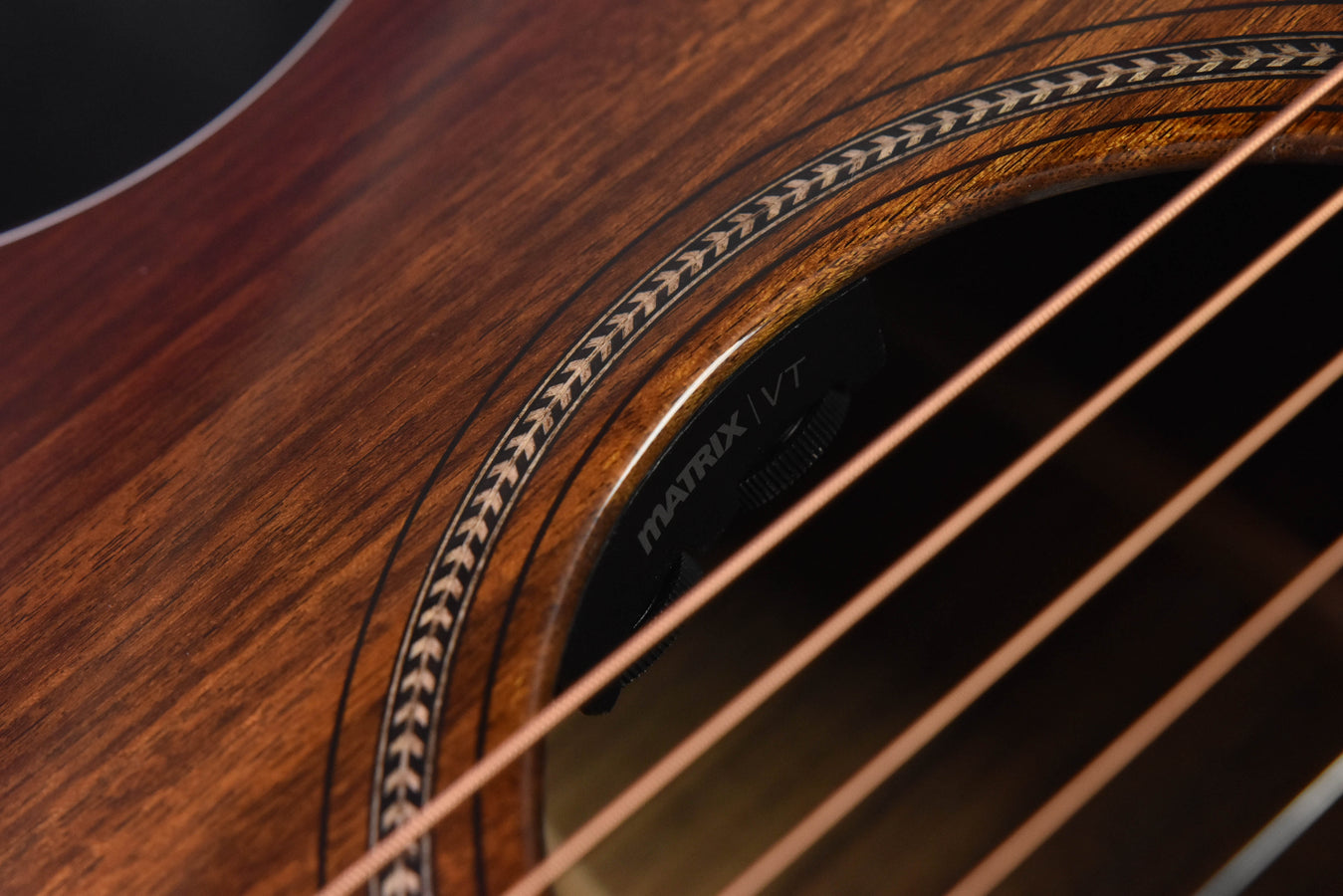 Martin OMC 16E Burst  Ovangkol