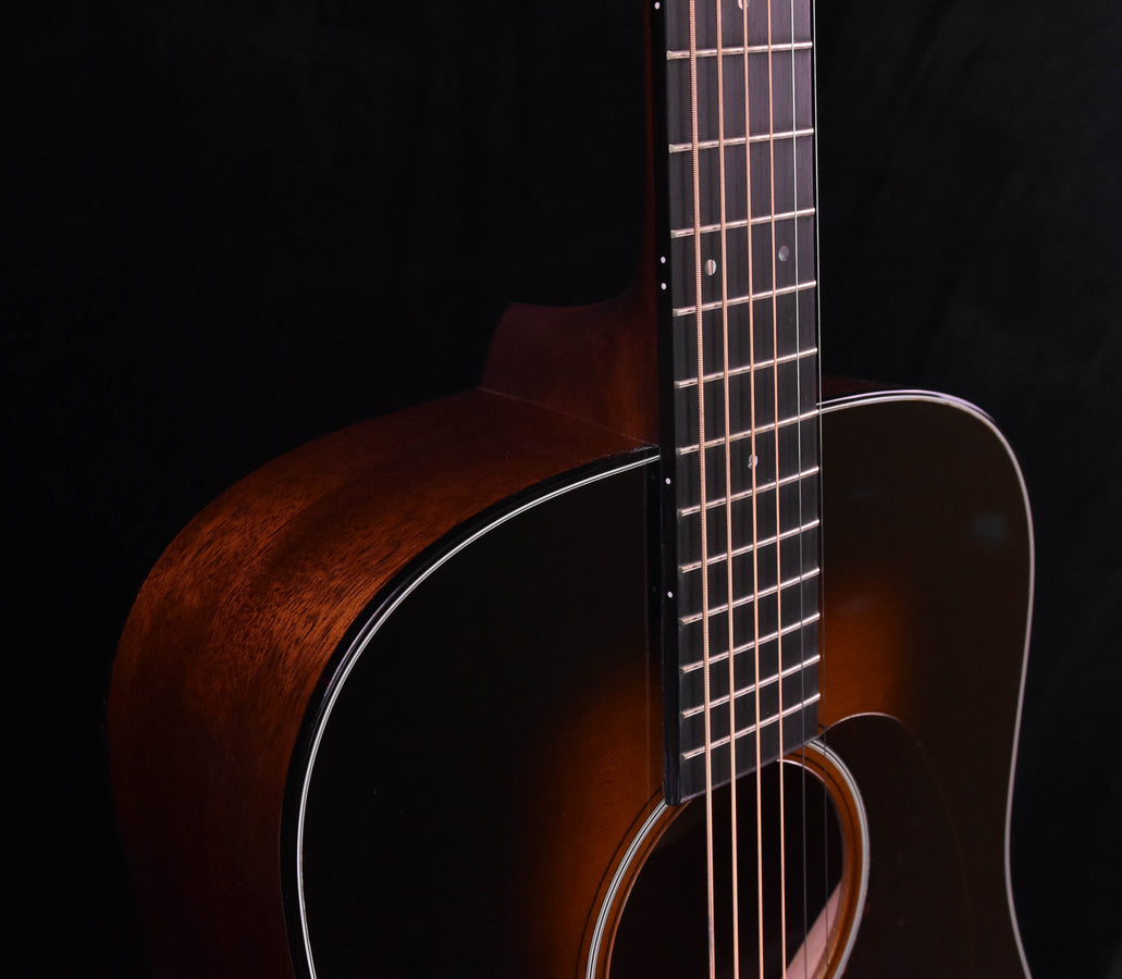 Martin D-18 1935 Sunburst