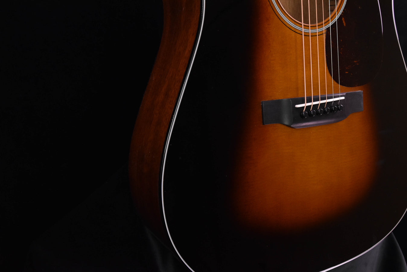 Martin D-18 1935 Sunburst