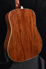 Used Custom Shop Martin "D-28 Style" Dreadnought - Adirondack Spruce and Madagascar Rosewood- Hide Glue Construction- 2015