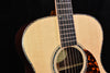 Used Larrivee OM-10 Deluxe with Custom Torch and Vine headstock Inlay