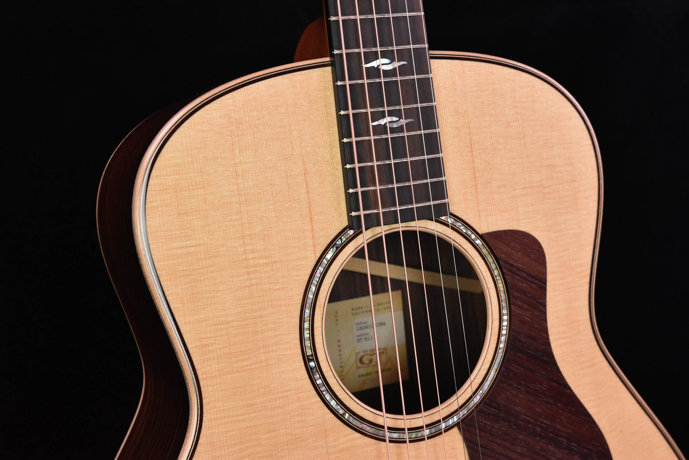 Taylor GT 811 Acoustic Guitar (no electronics)
