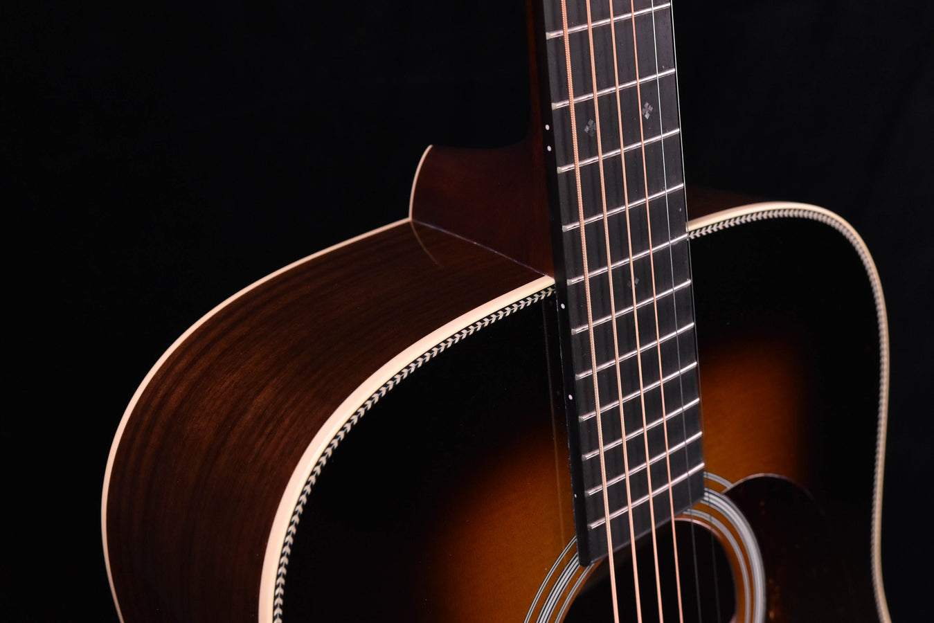 Martin HD-28 1935 Sunburst