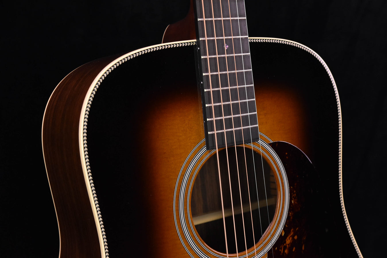 Martin HD-28 1935 Sunburst