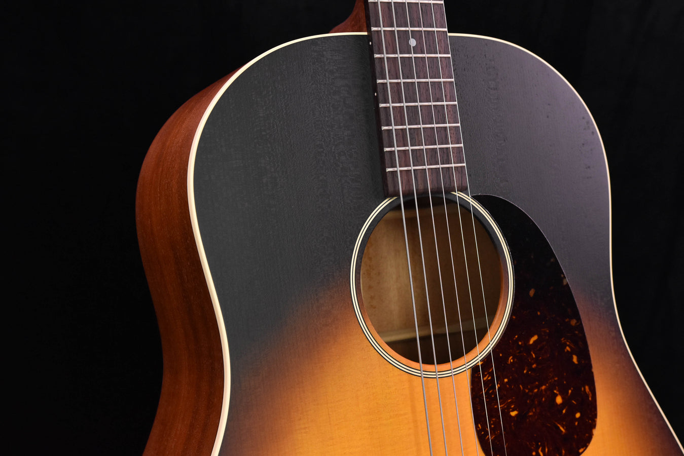 Martin DSS-17 Whiskey Sunset