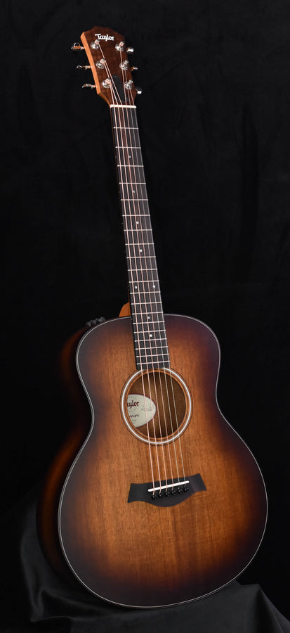 Taylor GS Mini-E Koa PLUS Shaded Edge Burst