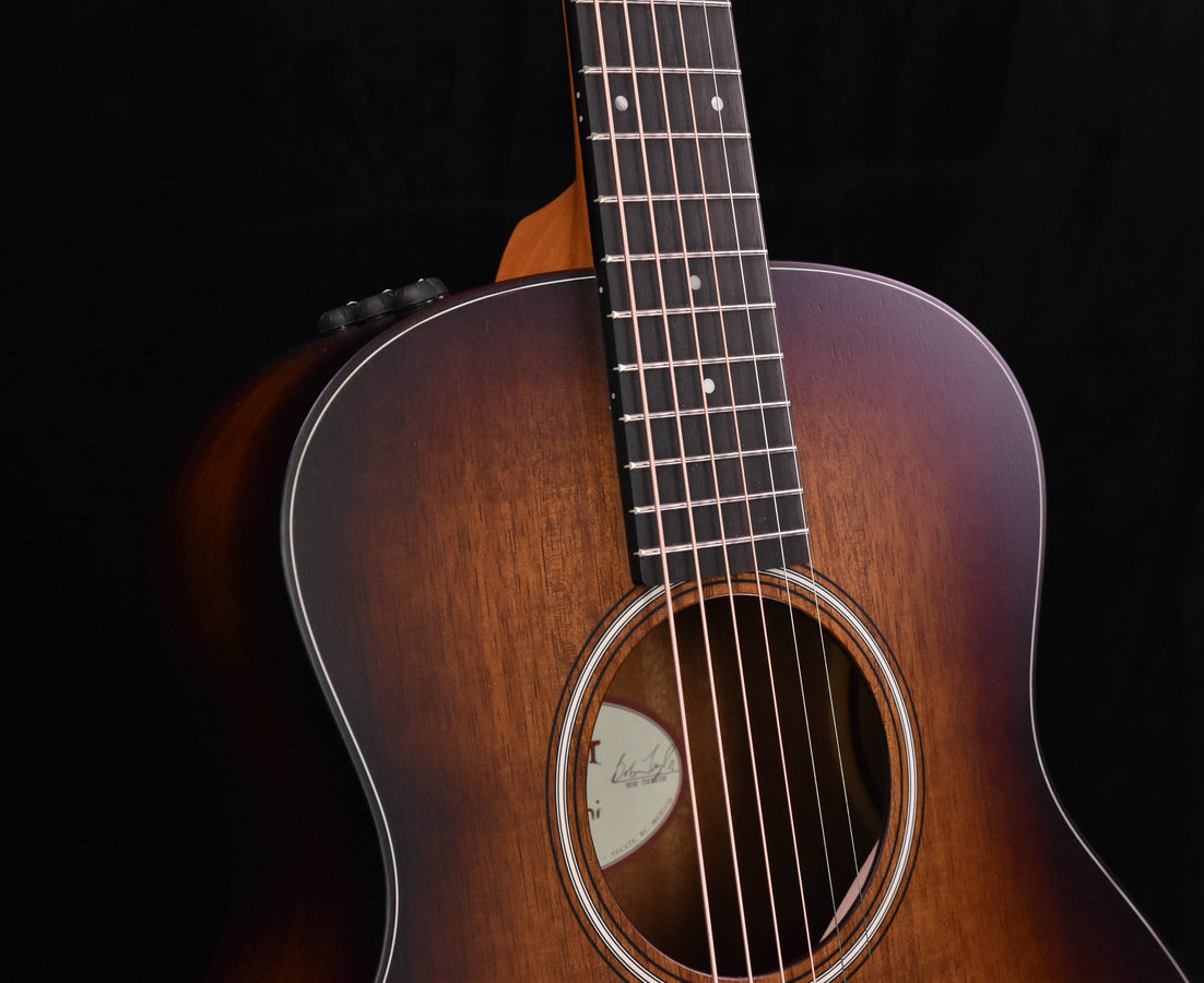 Taylor GS Mini-E Koa PLUS Shaded Edge Burst