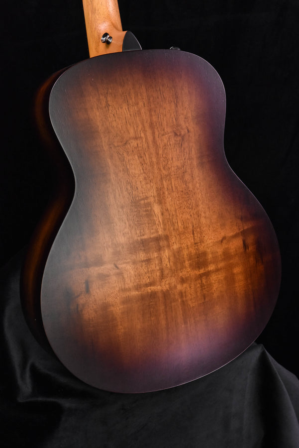 Taylor GS Mini-E Koa PLUS Shaded Edge Burst