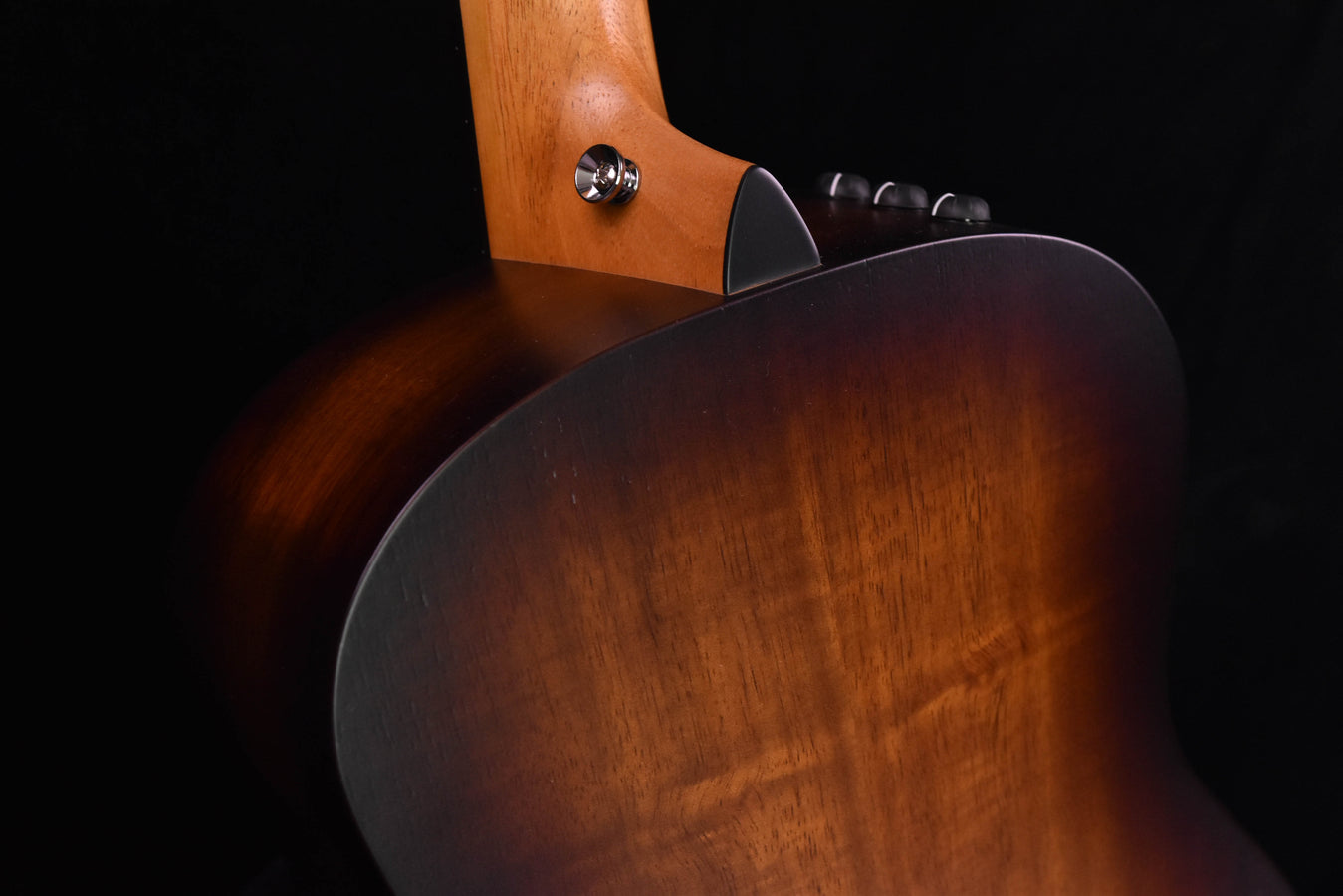 Taylor GS Mini-E Koa PLUS Shaded Edge Burst