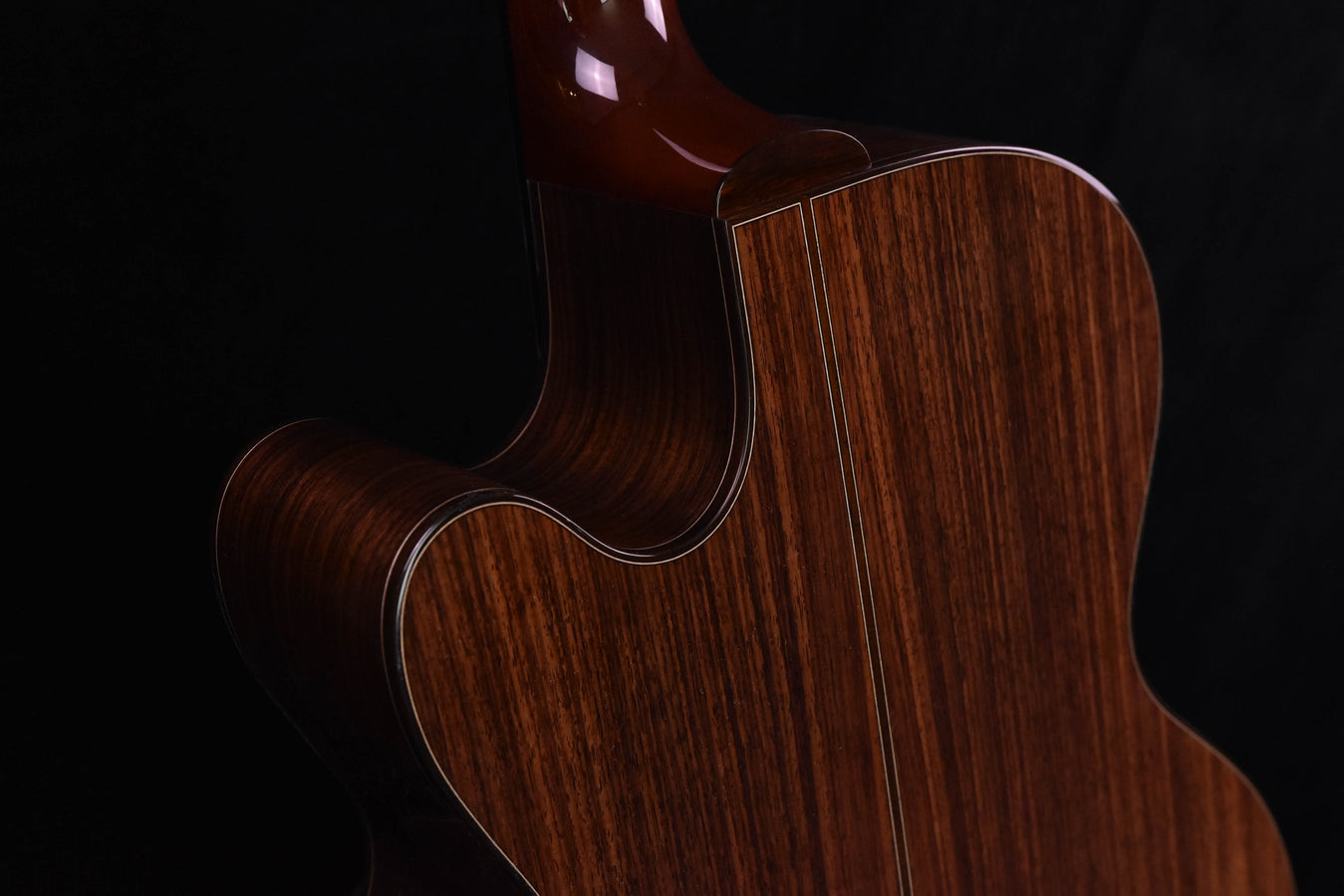 Santa Cruz FS Model Custom- Hot Hide Glue and Adi Braces, Cedar Top