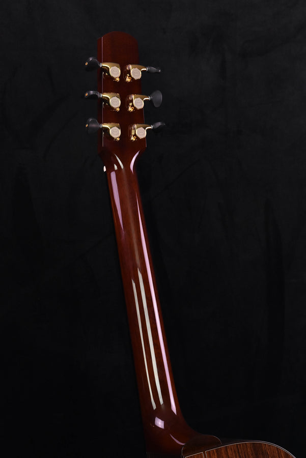 Santa Cruz FS Model Custom- Hot Hide Glue and Adi Braces, Cedar Top