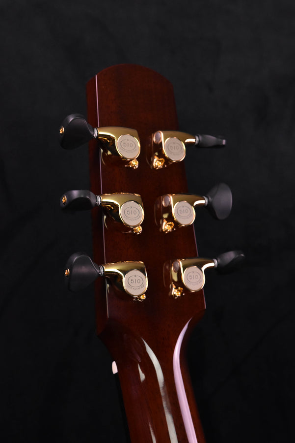 Santa Cruz FS Model Custom- Hot Hide Glue and Adi Braces, Cedar Top