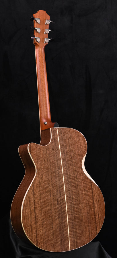 Furch Rainbow Grand Auditorium Cutaway Cedar/ Walnut Bevel Duo Maple Binding