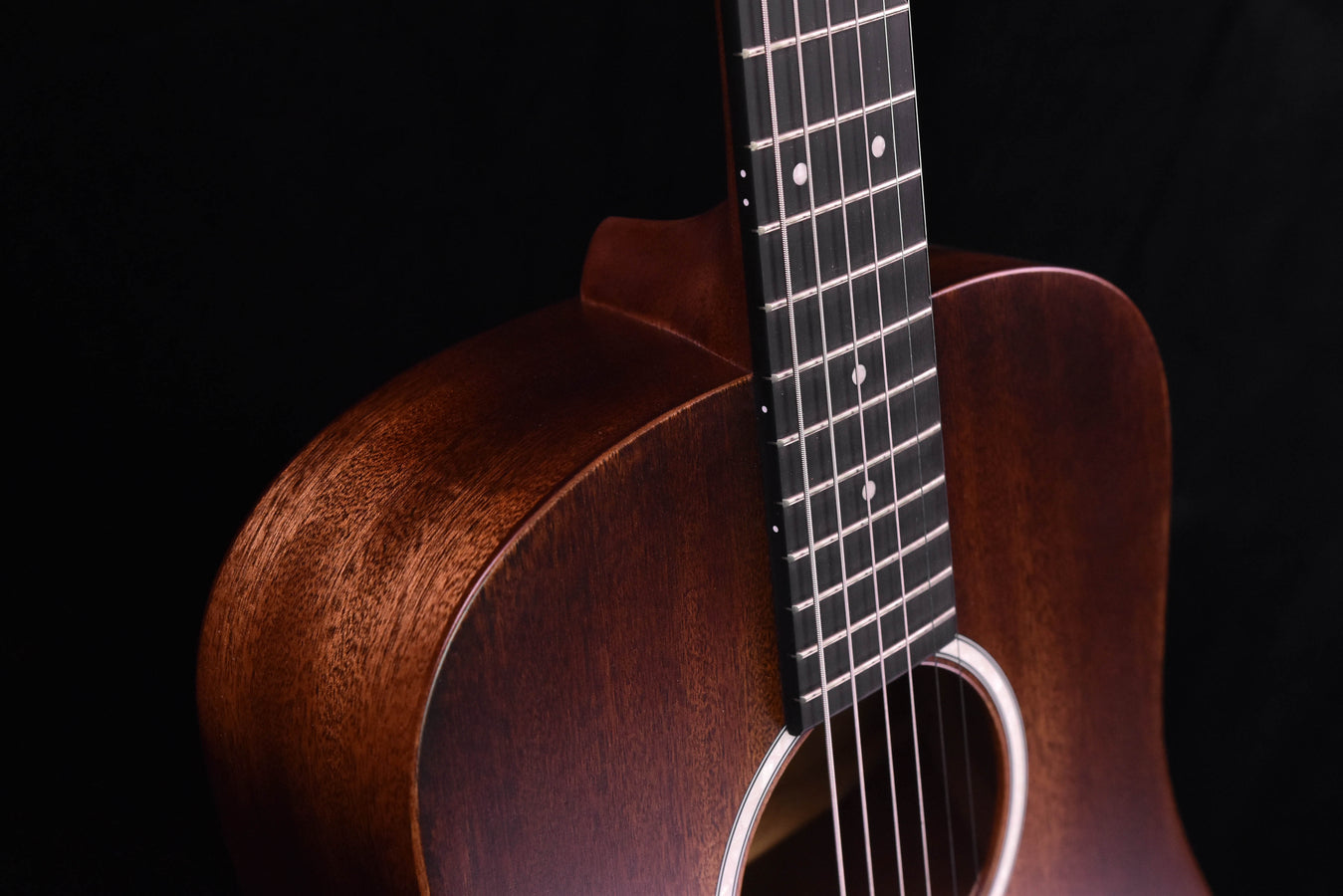 Martin D-Jr 10E Streetmaster